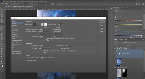 How To Customize The Colors Of Your Photoshop Interface