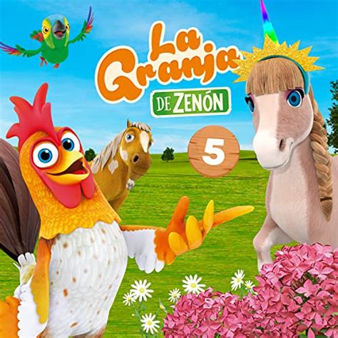 La Granja De Zenón Vol 5 de El Reino Infantil La Granja de Zenón en