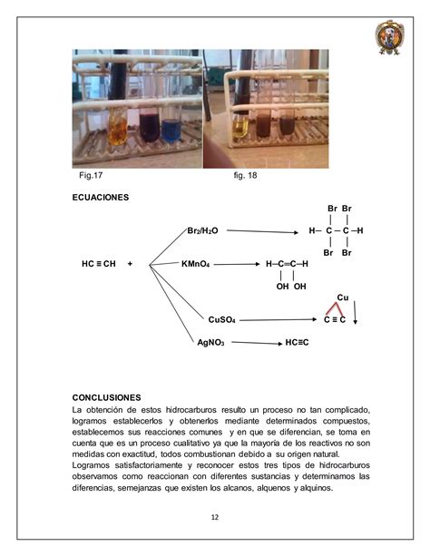 Practica 2 Quimica Organica PDF