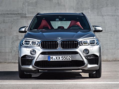 Fotos De Bmw X5 M F15 2015