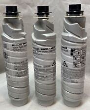 Used Genuine Ricoh Savin Toner SET MP C8003 MP C6503 842196 842197