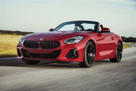 Nuevo Bmw Z M I Desvelado En Pebble Beach