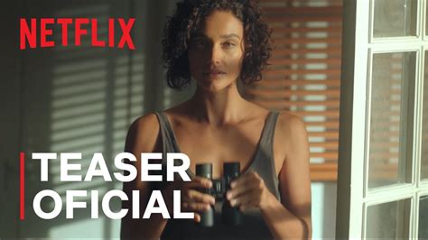 Olhar Indiscreto Teaser Oficial Netflix Brasil YouTube