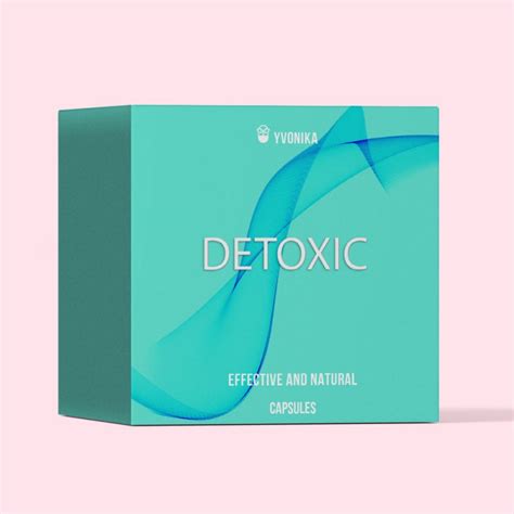 Detoxic (Detoksik) from parasites and worms. Company shop. – Granada ...
