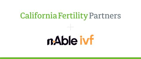 In Vitro Fertilization California Fertility Partners