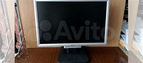 Монитор acer AL1916W купить в Усолье-Сибирском | Электроника | Авито