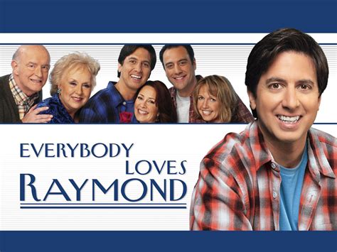 Prime Video Everybody Loves Raymond Season 9