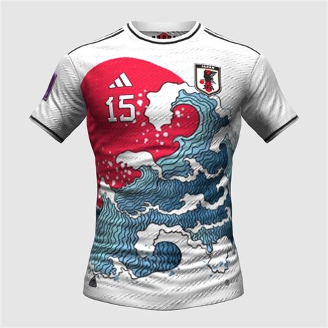 Japan Away Kit Fifa Kit Creator Showcase