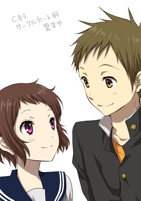 Hyouka Mobile Wallpaper By Rito Zerochan Anime Image Board