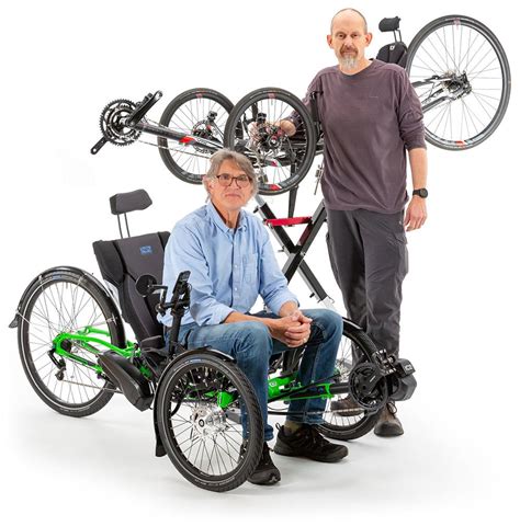 Why Should You Get An Electric Assist Recumbent Trike Atelier Yuwa