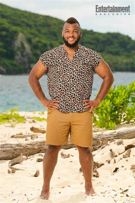 Survivor 45 Cast Revealed