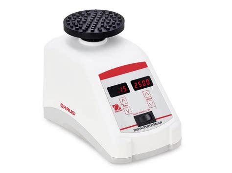 Ohaus Digital Mini Vortex Mixer Richmond Scientific