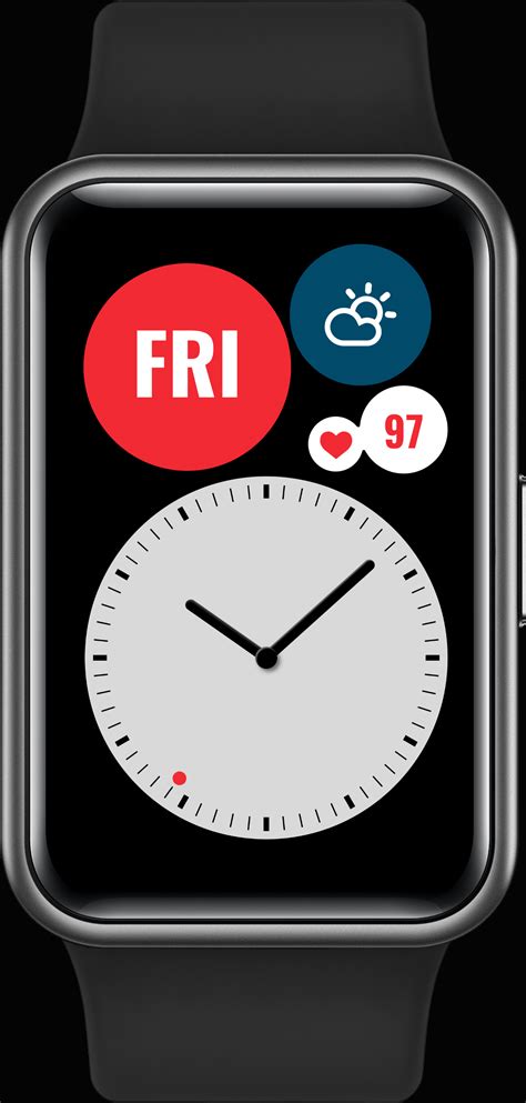 Huawei Watch Fit Huawei Colombia