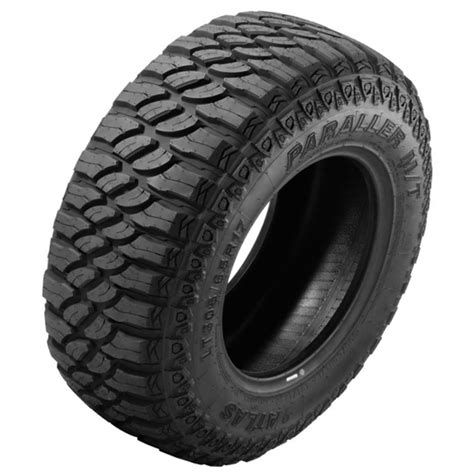 LT33X12 50R20 Atlas Paraller M T 10PLY M S 114Q 65psi 33125020 Sky Tire