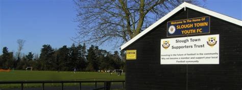 Styfc Weekend Update The Official Website Of Slough Town Fc Latest