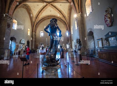 Le Mus E National De Bargello Galement Connu Sous Le Nom De Palazzo