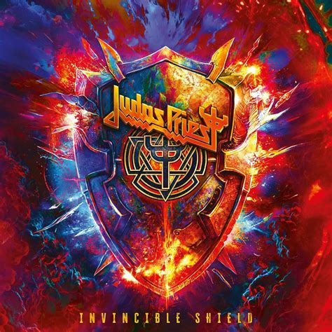 Judas Priest Confirm New Album Invincible Shield