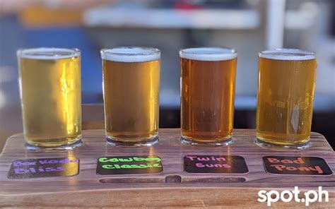 Craft Beer In Tagaytay Pubs And Bars Prices
