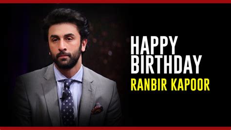 Happy Birthday Ranbir Kapoor | IWMBuzz