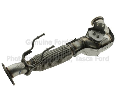 2014 2016 Ford Catalytic Converter EV6Z 5E212 B TascaParts