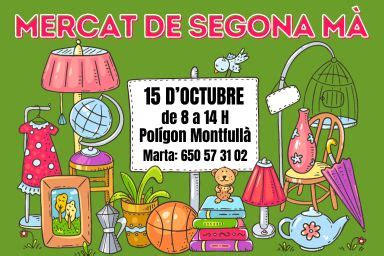 MERCATS DE SEGONA MÀ Web Oficial de l Ajuntament de Bescanó