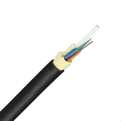 Tx Cable Fo Sm F G D Adss Vano M Pe Lt Negro Pk Conectividad En