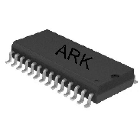 Microchip Pic C Xt So Bit Mcu Price Stock Datasheet Silicon Ark