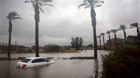 Ciclone Tropical Atinge A Calif Rnia Pela Primeira Vez E Causa