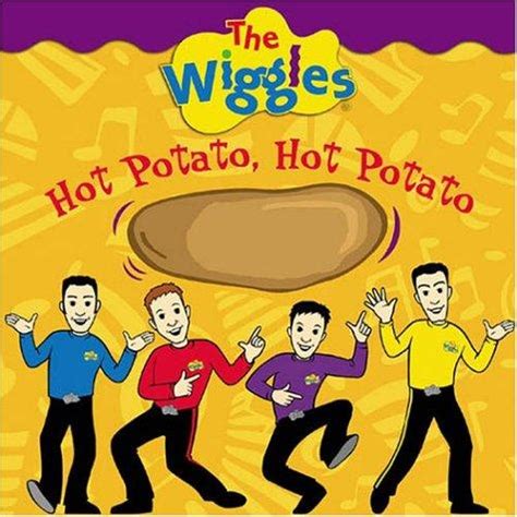 Hot Potato Hot Potato The Wiggles April Edition Open Library