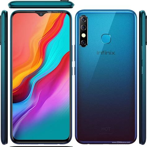 Infinix Hot Pro INFO HP