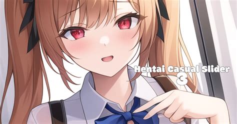 Hentai Casual Slider 3 パズル セックスゲーム Nutaku
