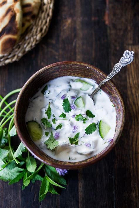 Mint Raita Recipe Bogados