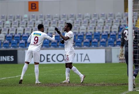 Süper Lig Mame Biram Diouf cartonne avec son 14e but de saison Vidéo