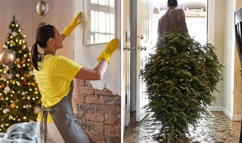 When Should You Take Your Christmas Decorations Down Express Co Uk