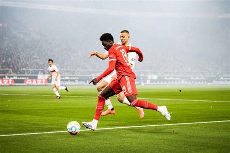 Bayern Selecci N Alemana On Twitter El Agente De Alphonso Davies