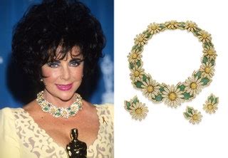 Photos: Highlights from Elizabeth Taylor’s Jewelry Auction at Christie ...