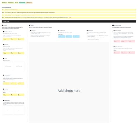 Design Critique Template Figma