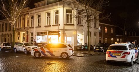 Drie Overvallen In Vier Dagen In Bergen Op Zoom Politie Gaat Uit Van