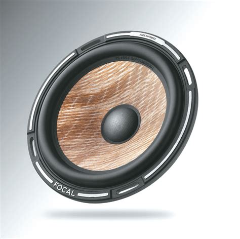 New flax fibre cones for speakers diaphragm