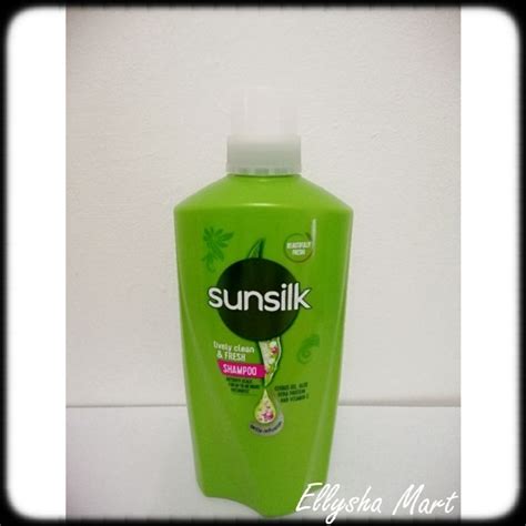 Sunsilk Shampoo Lively Clean And Fresh 625ml Shopee Malaysia