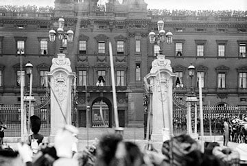 The Queen's Buckingham Palace balcony history revealed – ahead of first ...