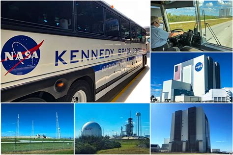 Kennedy Space Center Bus Tour and Other Great KSC Attractions