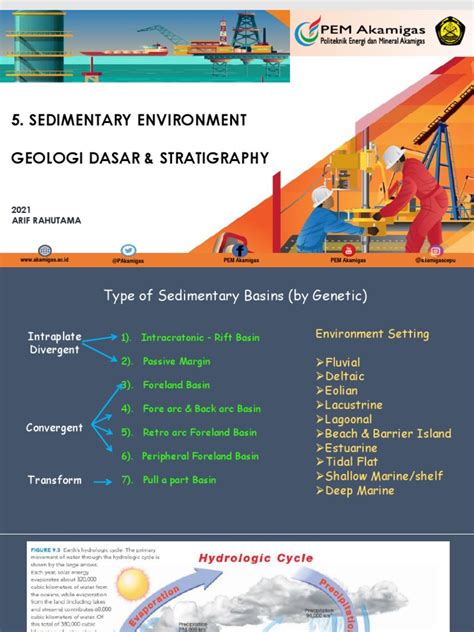 5 Sedimentary Environment | PDF