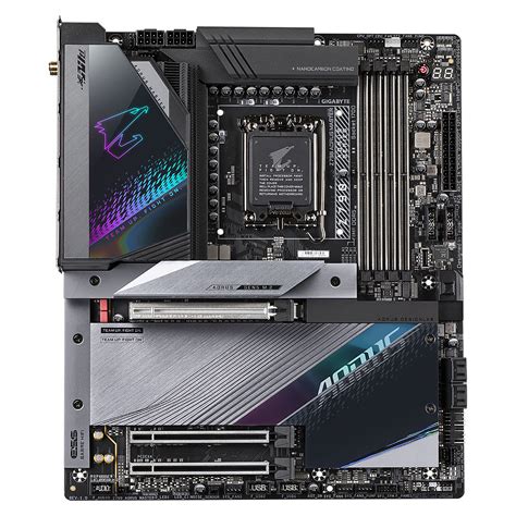 Gigabyte Z Aorus Master Placa Base Ldlc