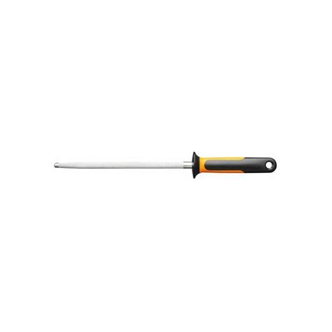 Fiskars Fusil Aff Ter Functional Form Pour Aiguiser Les Couteaux Et