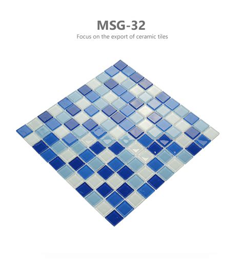 Blue Glass Mosaic For Swimming Pool Tile Buy Glass Mosaic Swimming Pool Tiles Pool Mosaic