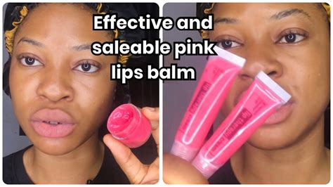 How To Make Pink Lips Cream In Nigeria? Update - Countrymusicstop.com