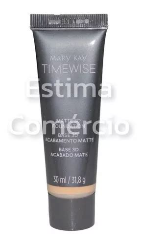 Base De Maquiagem Em L Quida Mary Kay Timewise Matte Wear Liquid