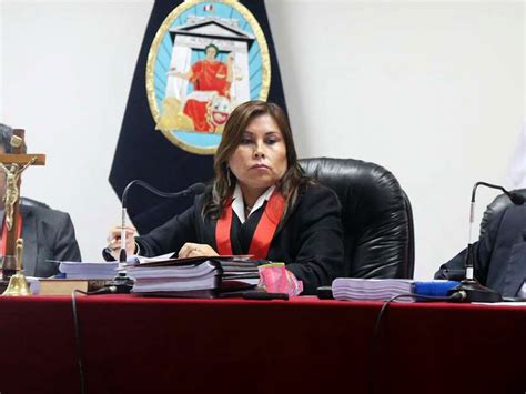 Fiscal A Y Procuradur A Antidrogas Exigen Salida De La Jueza Del Caso