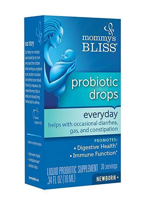 Best Infant Probiotic – Supporting Baby’s Immune and Digestive Systems ...